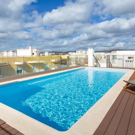 Brand New 2 Bdr Flat W/rooftop Pool By Lovelystay Apartment *