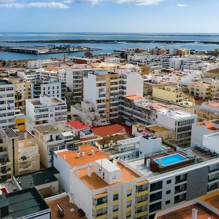 Brand New 2 Bdr Flat W/rooftop Pool By Lovelystay Apartment *