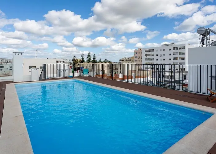 Appartement Brand New 2 Bdr Flat W/rooftop Pool By Lovelystay