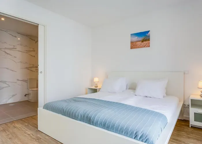 Appartement Brand New 2 Bdr Flat W/rooftop Pool By Lovelystay