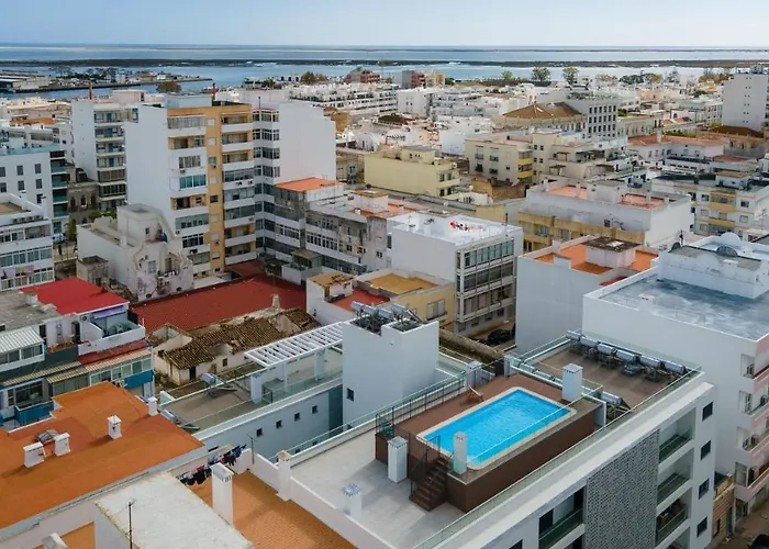 Appartement Brand New 2 Bdr Flat W/rooftop Pool By Lovelystay